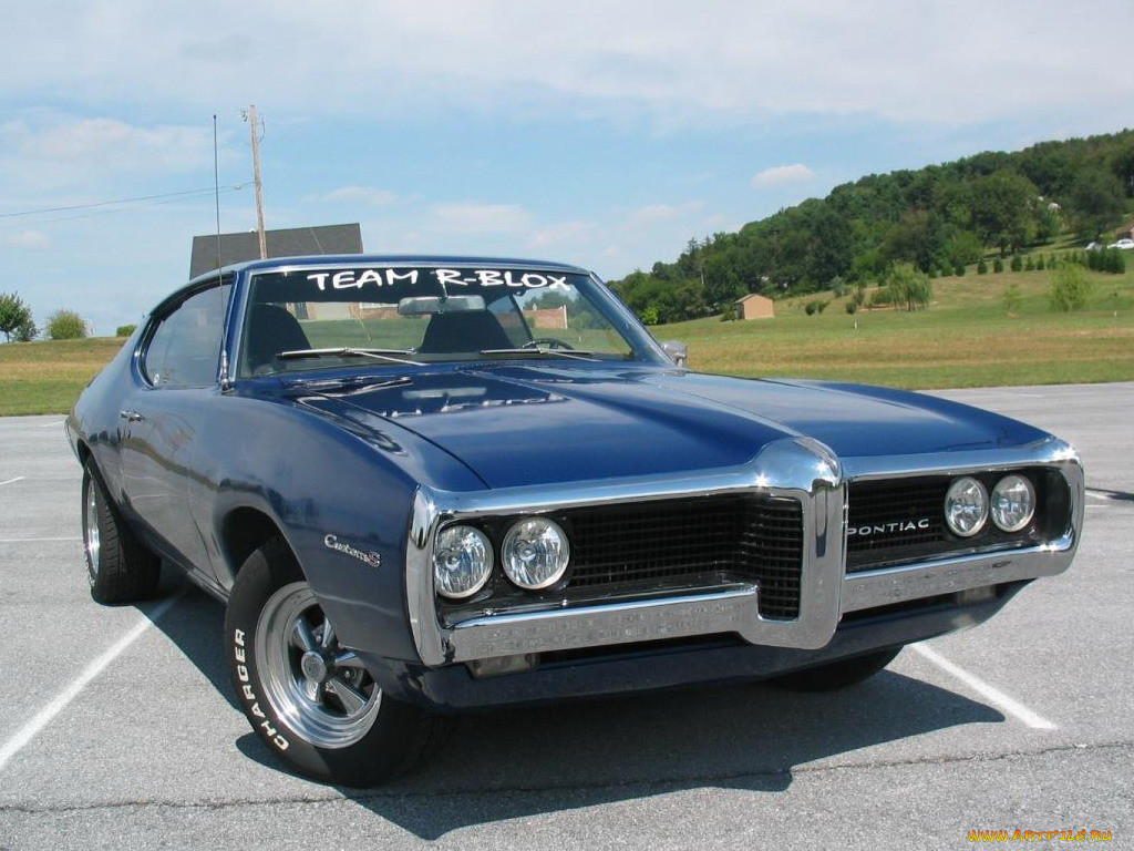 , pontiac